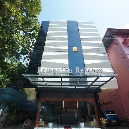 Remanika Regency Hotel Guruvāyūr Kültér fotó